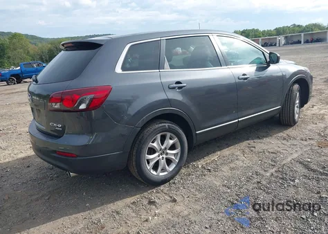 2015 Mazda Cx-9 Touring из США, поврежденный, VIN JM3TB3CVXF0462999
